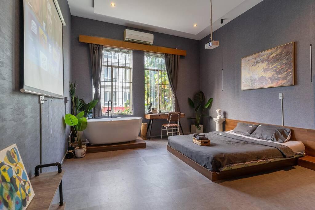 Romantic Hideout @ Central Bui Vien District 1 143a Ho Chi Minh City